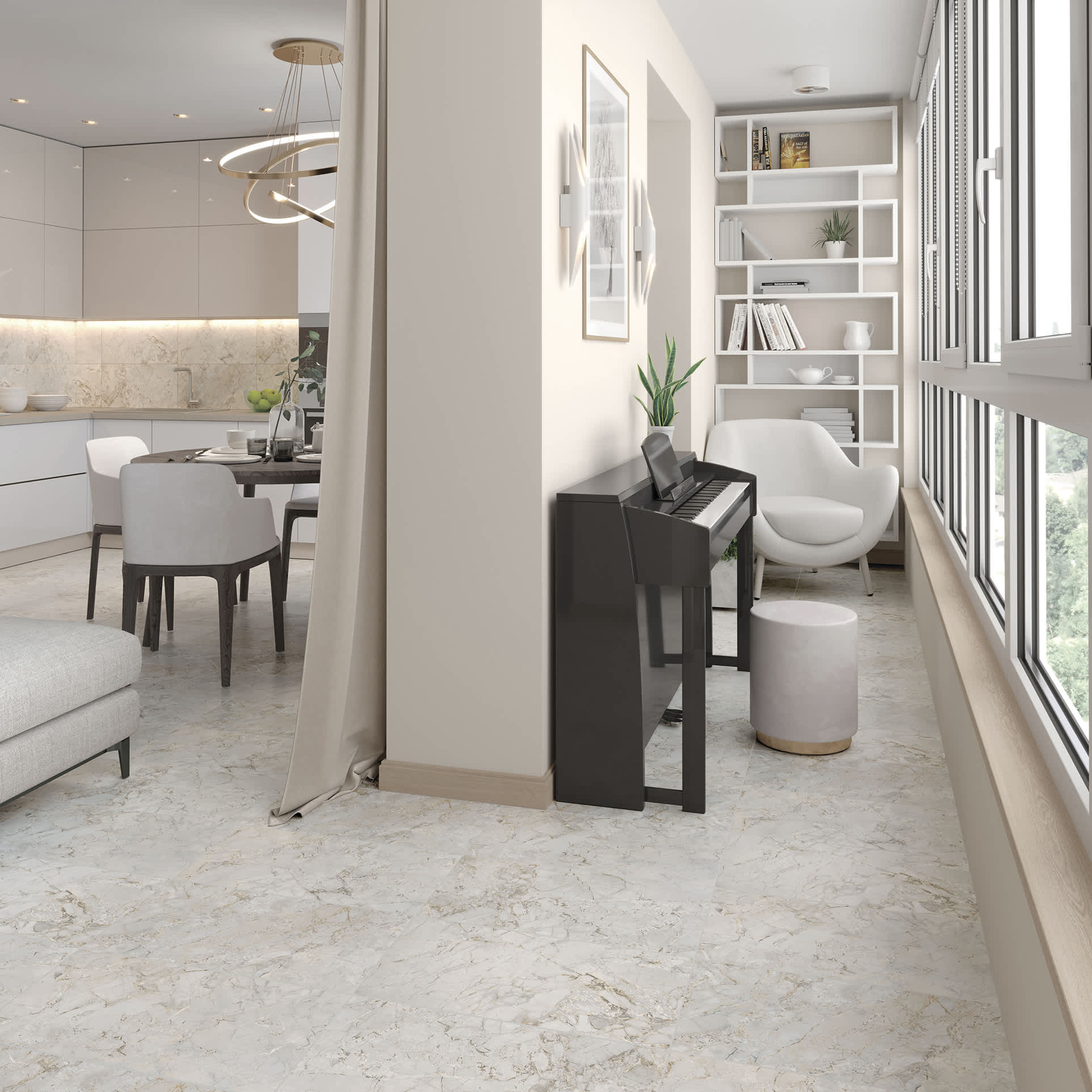 Коллекция керамогранита Эпоха – купить в LB Ceramics, фото 3