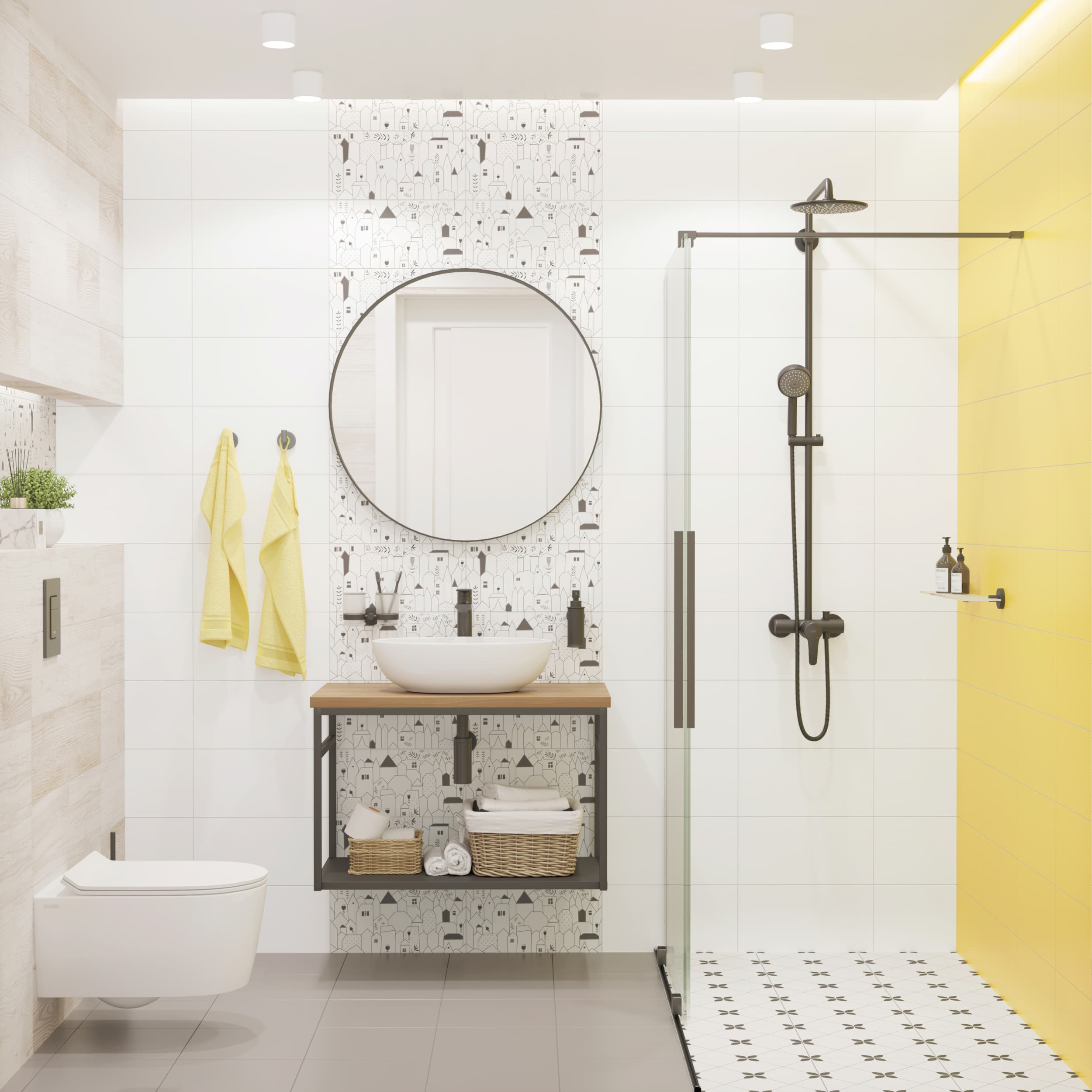 Коллекция керамогранита Плэй Макси / Play Maxi – купить в LB Ceramics