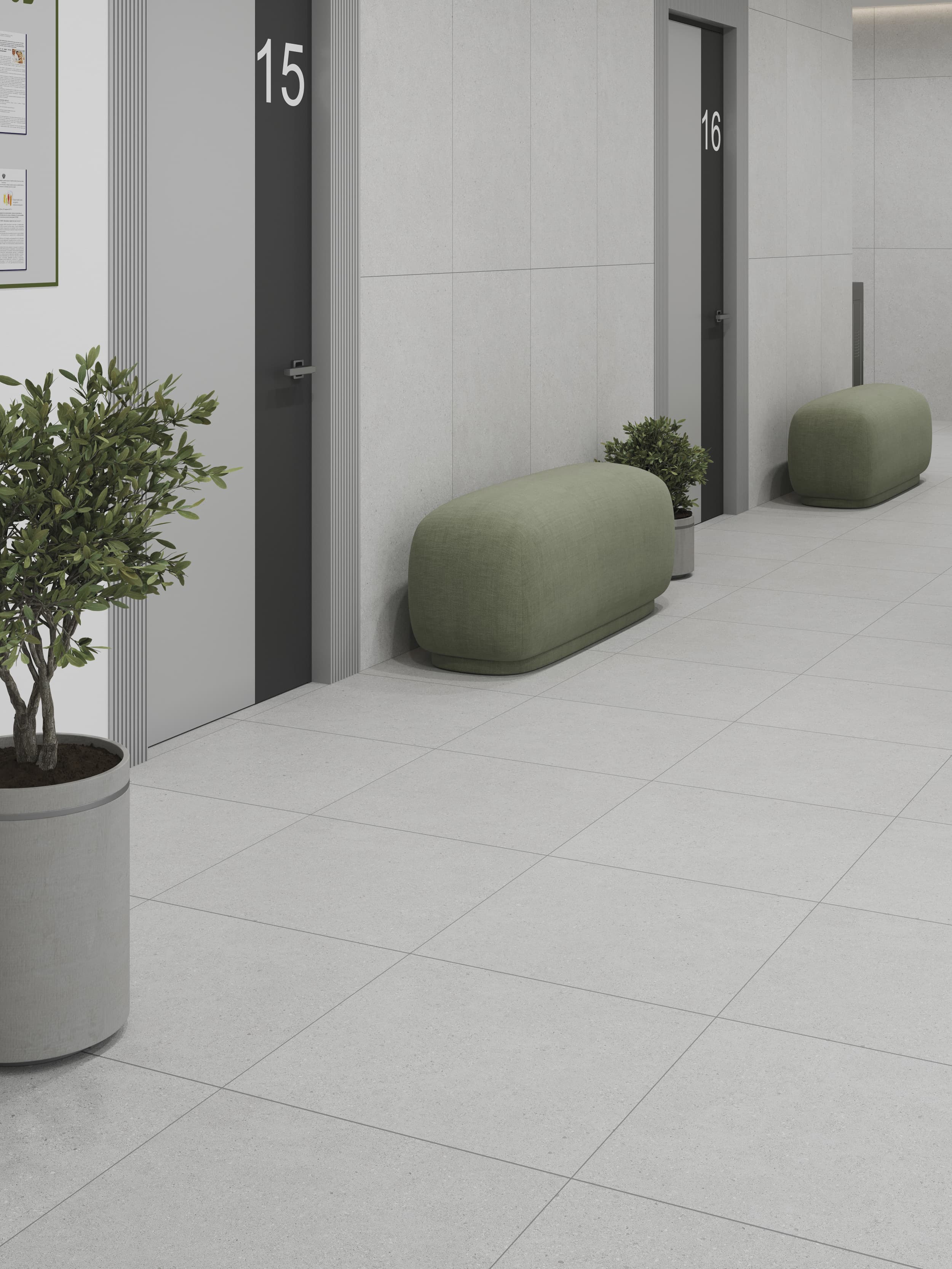 Коллекция керамогранита Оттепель Tech / Ottepel Tech – купить в LB Ceramics, фото 5