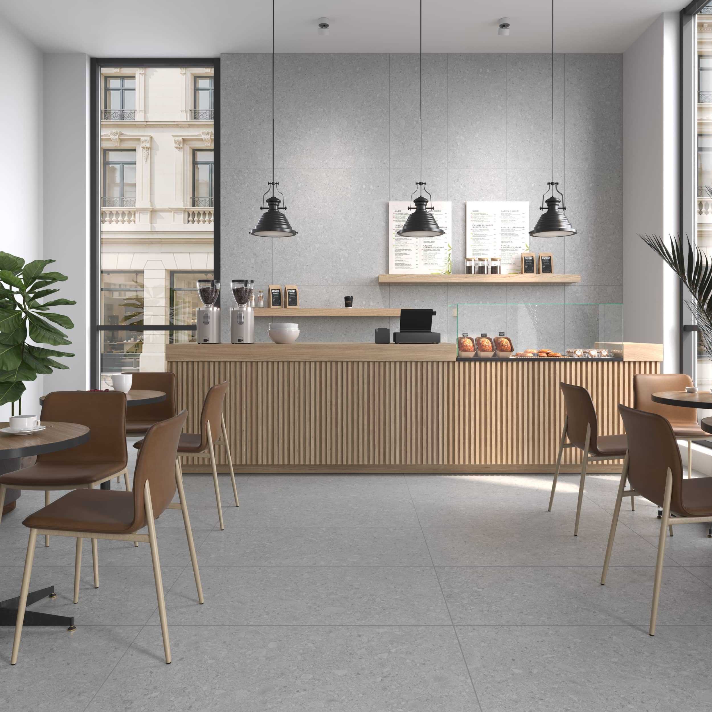 Коллекция керамогранита Иней ТЕХНО / Inei Tech – купить в LB Ceramics, фото 9