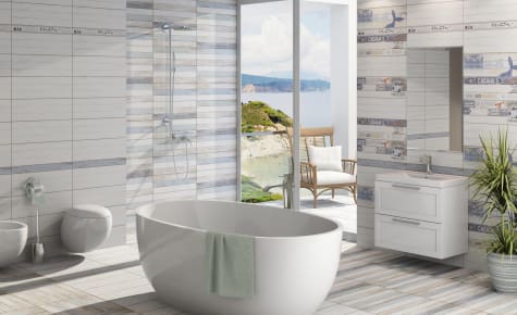 Коллекция плитки Ящики / Boxes – купить в LB Ceramics